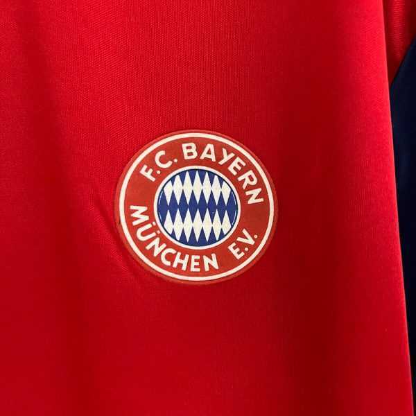 93-95 Bayern Munich Retro S-XXL - Image 4