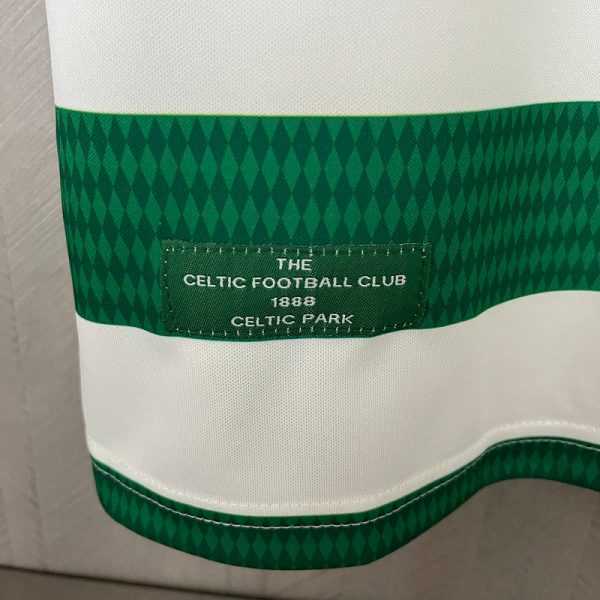 1998-99 Celtic Home Retro S-XXL - Image 3
