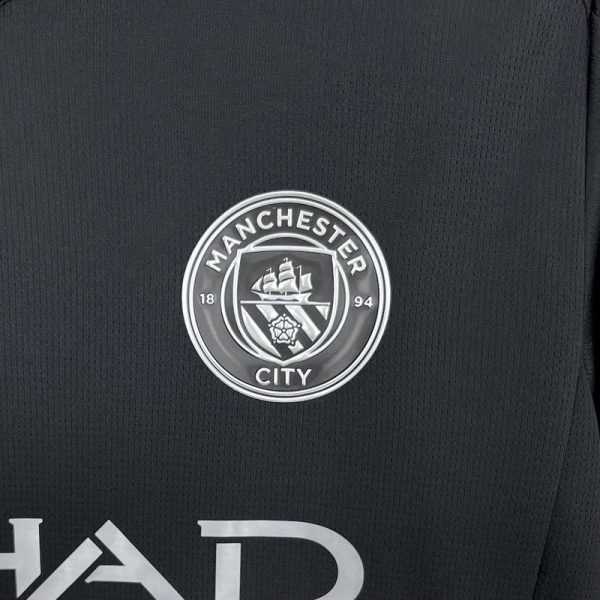 2025-26 Manchester City Fourth Away S-2XL - Image 5