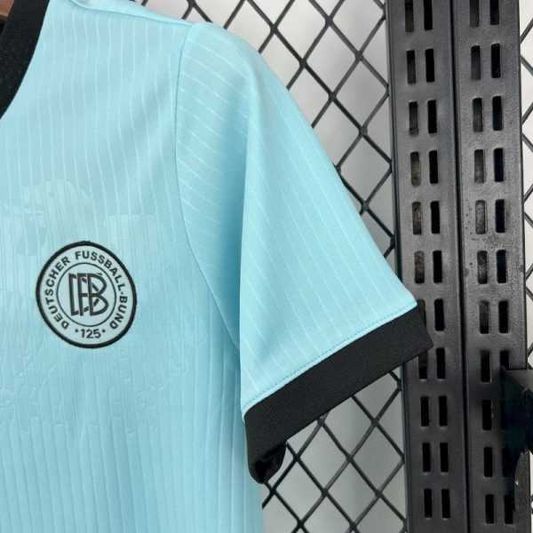 2025-26 Germany DFB 125-year Anniversary Blue Kids Size 16-28 - Image 6