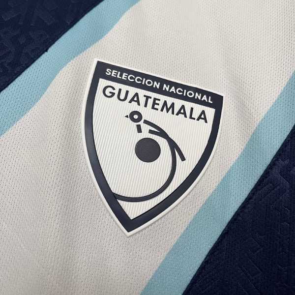 2025-26 Guatemala Away S-2XL - Image 5