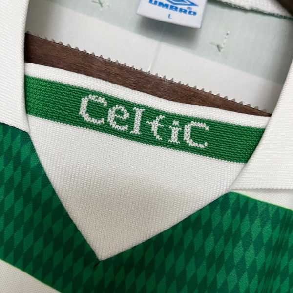 1998-99 Celtic Home Retro S-XXL - Image 4