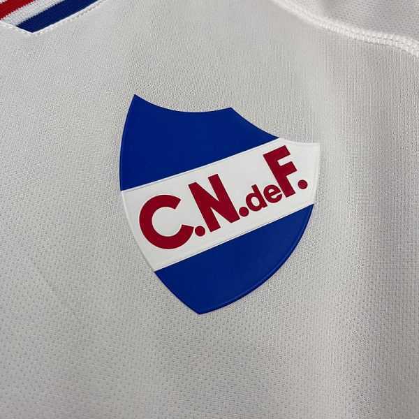 2025-26 Uruguay Nacional White S-2XL - Image 5