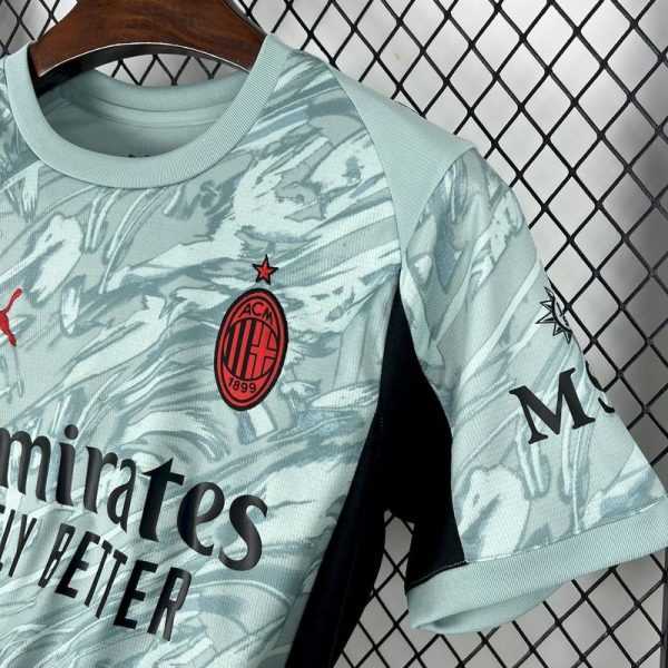 2025-26 AC Milan Away S-4XL - Image 4