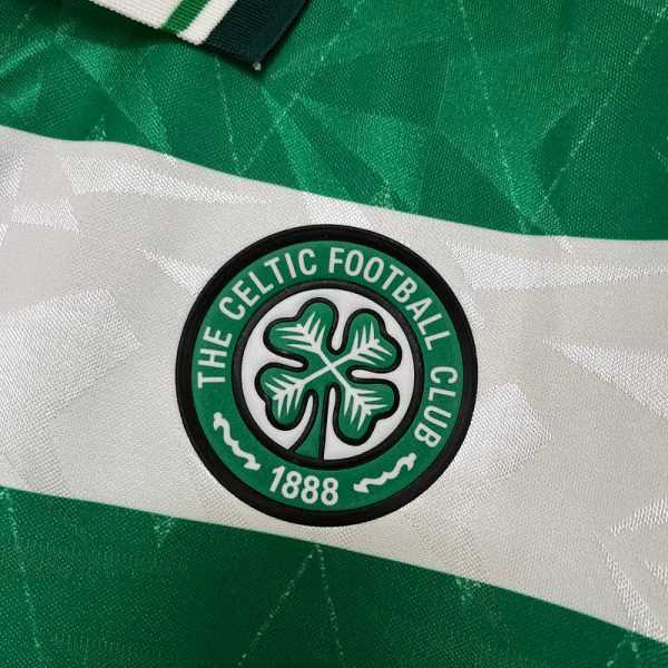 1989-91 Celtic Retro S-XXL - Image 3
