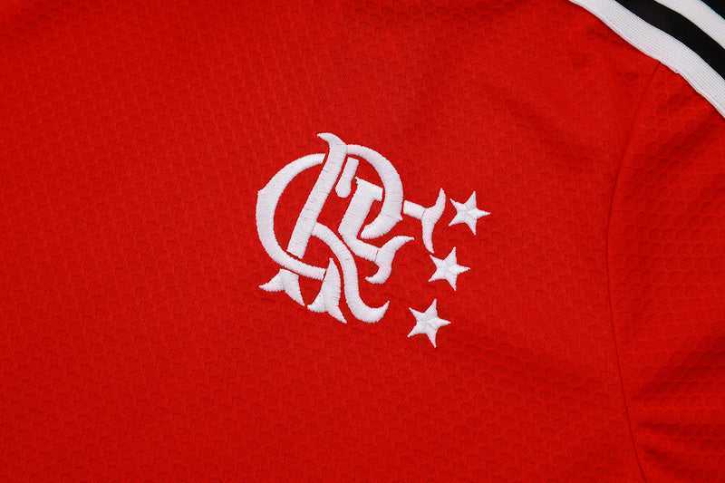 2025-26 Flamengo Short-sleeved shorts training suit S-2XL - Image 7