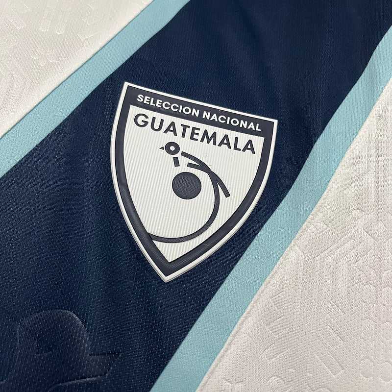 2025-26 Guatemala Home S-2XL - Image 5