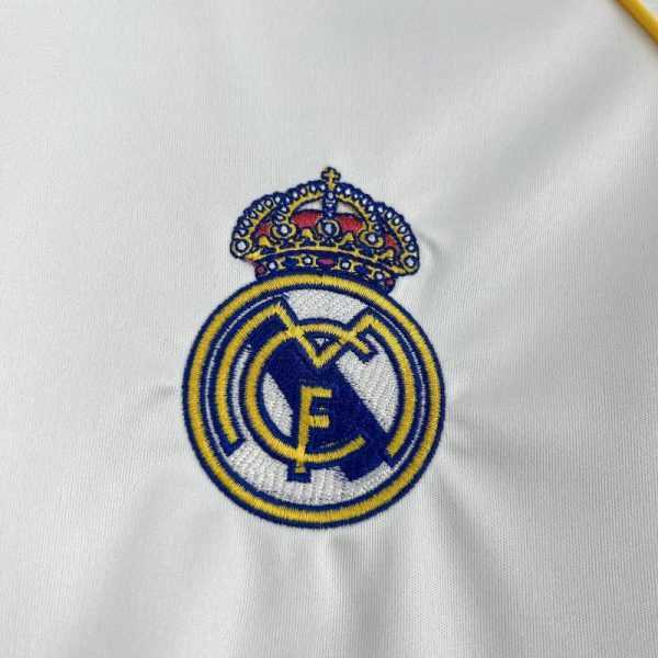 2025-26 Real Madrid home S-4XL - Image 6