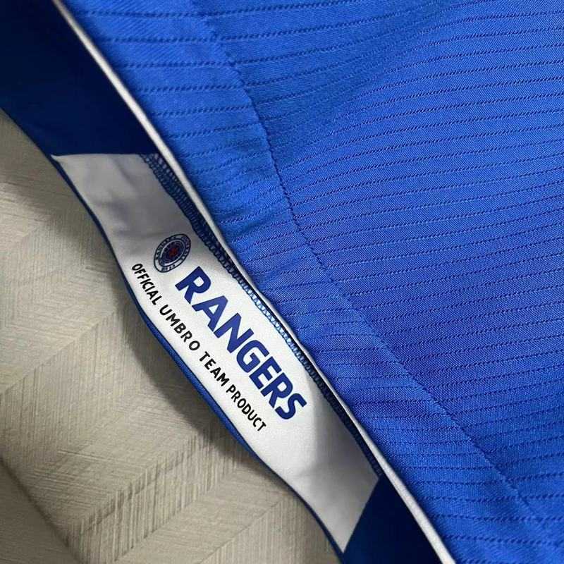 2008-09 Rangers Retro S-XXL - Image 4