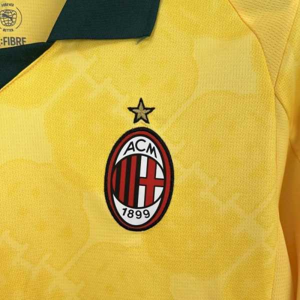 2025-26 AC Milan Third Away S-2XL - Image 5