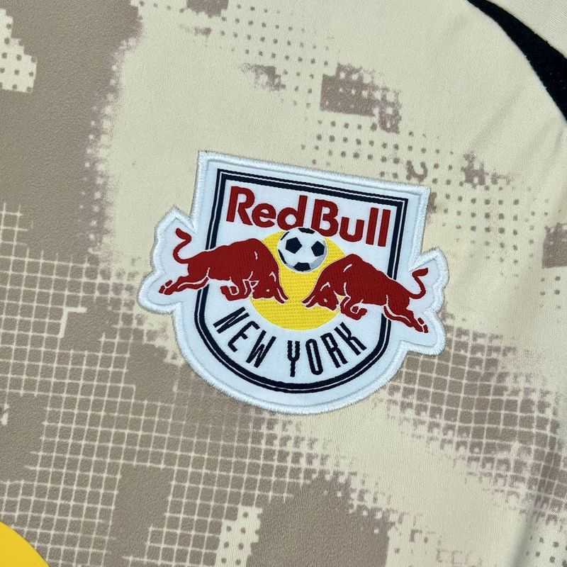 2025-26 New York Red Bulls Home S-4XL - Image 6
