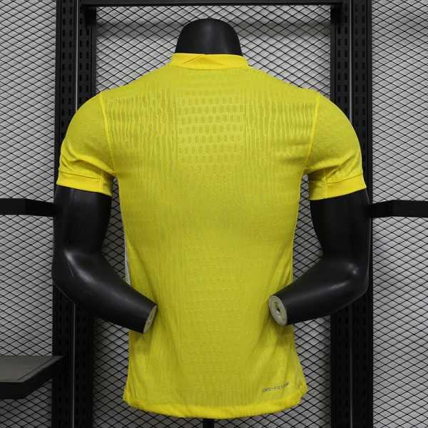 2025-26 France Goalkeeper Player S-2XL - Image 2
