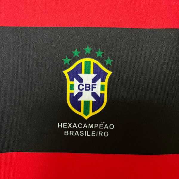 2010 Flamengo Home Retro S-2XL - Image 3