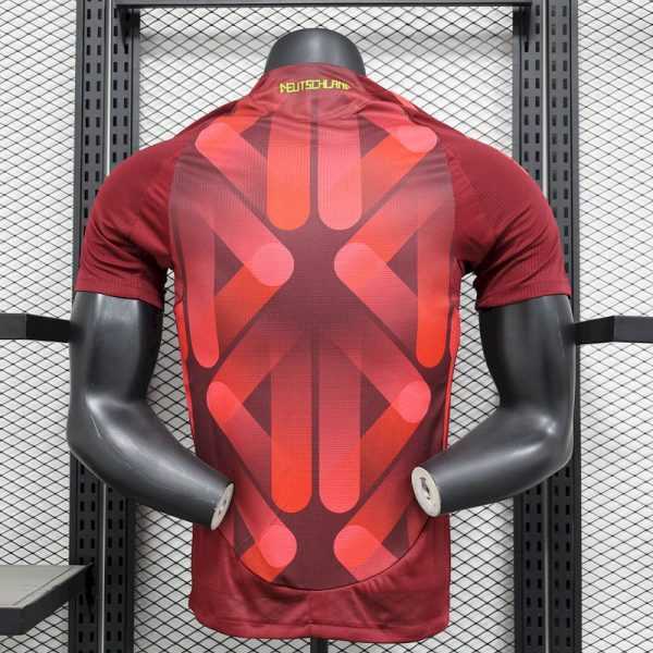 2025-26 Germany Away Player S-2XL - Image 2
