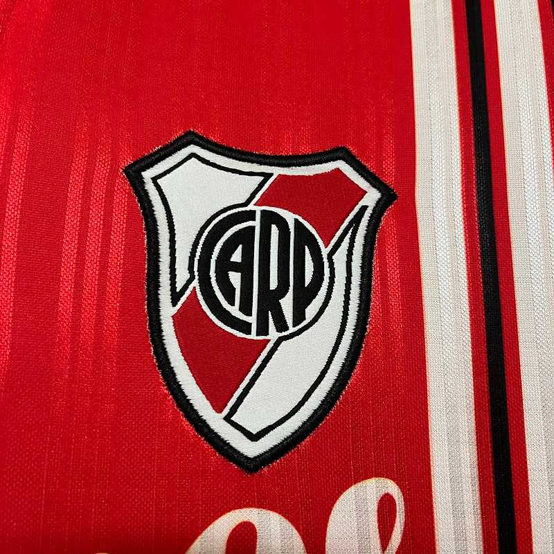 1996-97 River Plate Away Retro S-XXL - Image 3