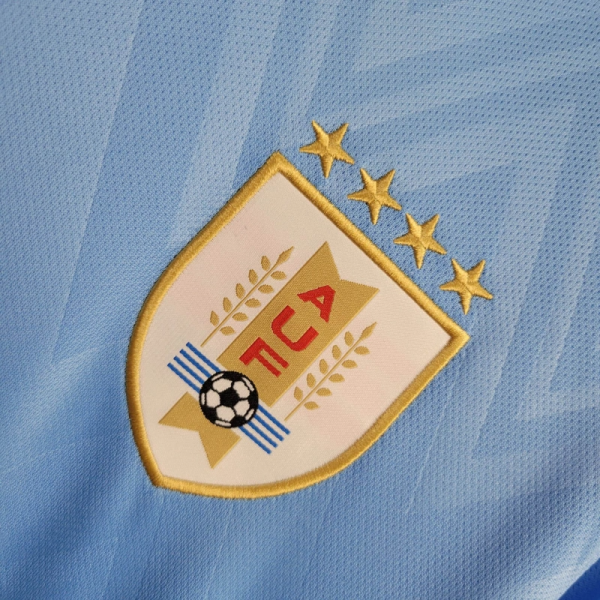 2025-26 Uruguay Home S-2XL - Image 5