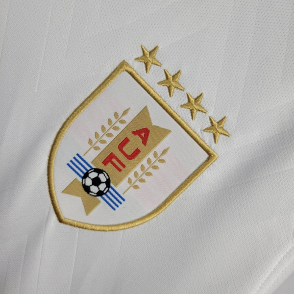 2025-26 Uruguay Away S-2XL - Image 6
