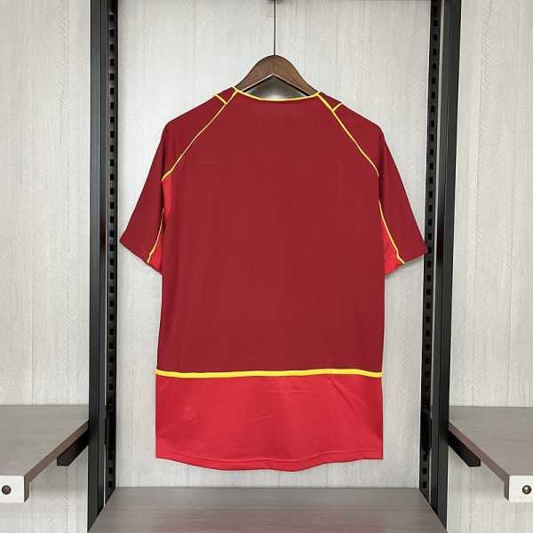 2002 Portugal Home Retro S-XXL - Image 2