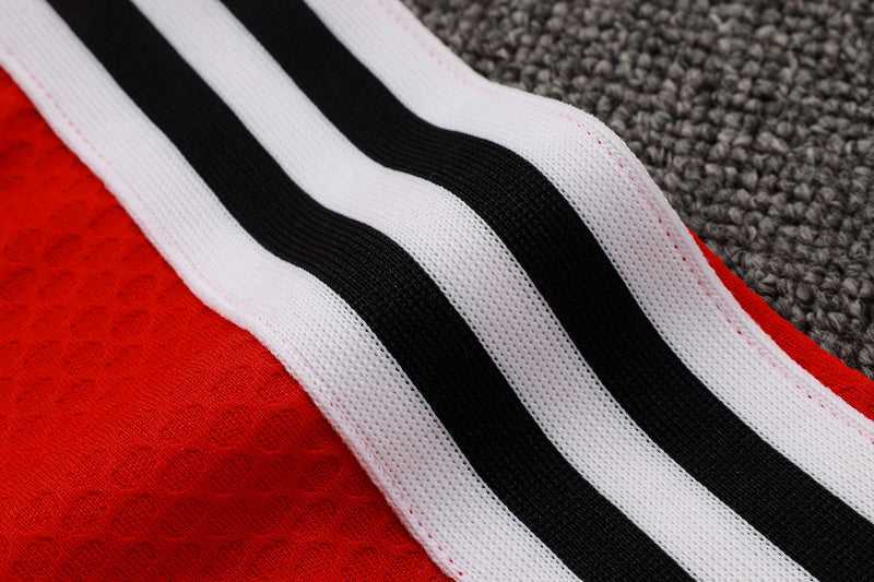 2025-26 Flamengo Short-sleeved shorts training suit S-2XL - Image 9