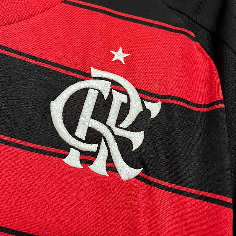 2025-26 Flamengo Home S-4XL - Image 5