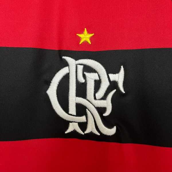 2010 Flamengo Home Retro S-2XL - Image 4