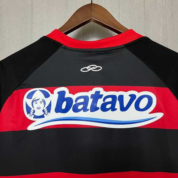 2010 Flamengo Home Retro S-2XL - Image 5