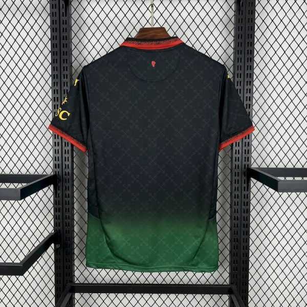 2025-26 AC Milan Black Green Special S-4XL - Image 2