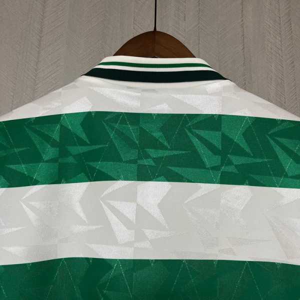 1989-91 Celtic Retro S-XXL - Image 4