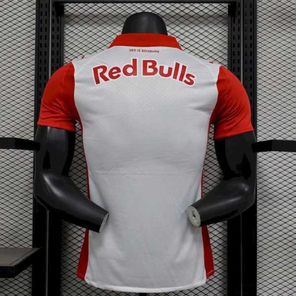 2025-26 RB Leipzig Home Player S-2XL - Image 2