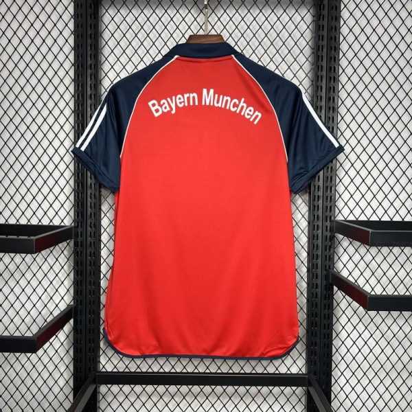 2001-02 Bayern Munich Retro S-XXL - Image 2