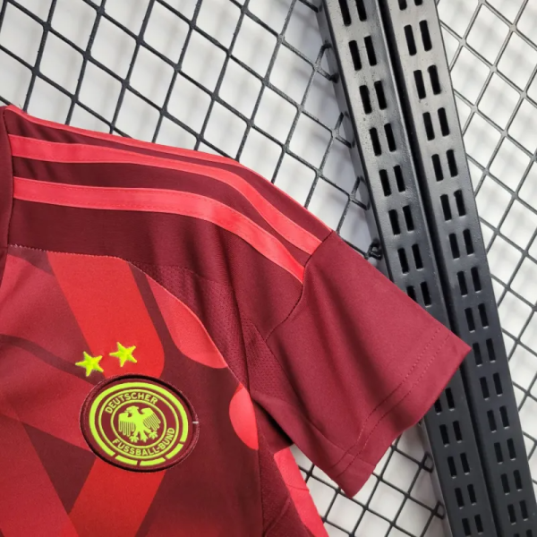 2025-26 Germany Away Feminina S-2XL - Image 5