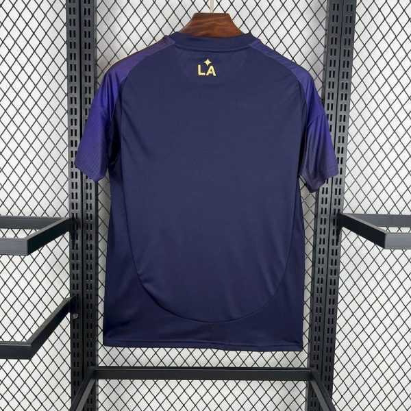 2025-26 Los Angeles Galaxy Away S-4XL - Image 2