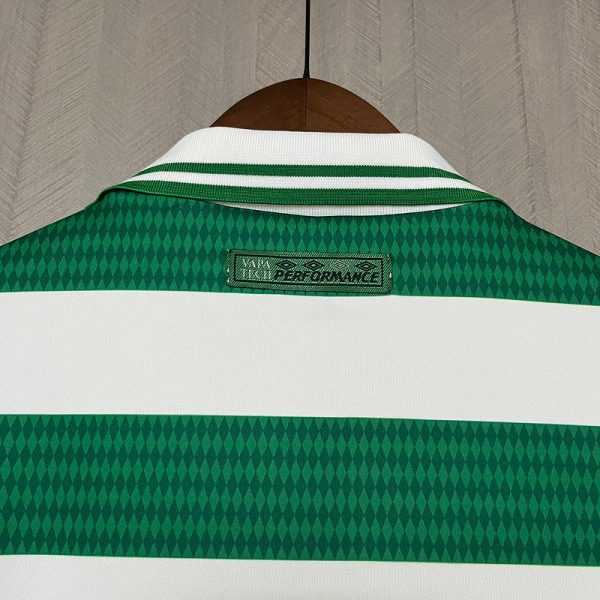 1998-99 Celtic Home Retro S-XXL - Image 5