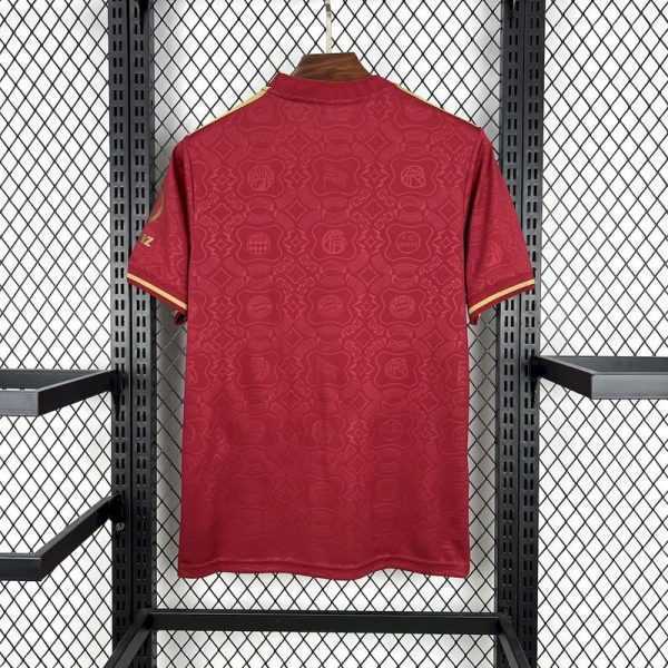 2025-26 Bayern Munich 125 Years Red S-XXL - Image 2