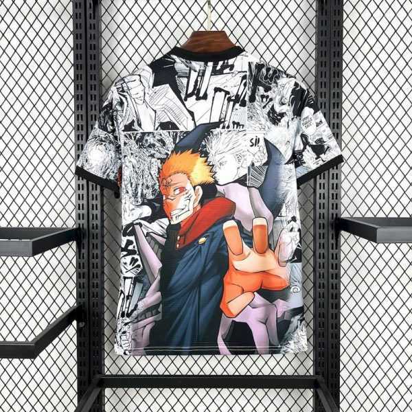 2024-25 Japanese Anime Special Edition S-XXL - Image 2