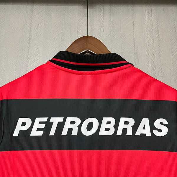 1995-96 Flamengo Retro S-2XL - Image 4
