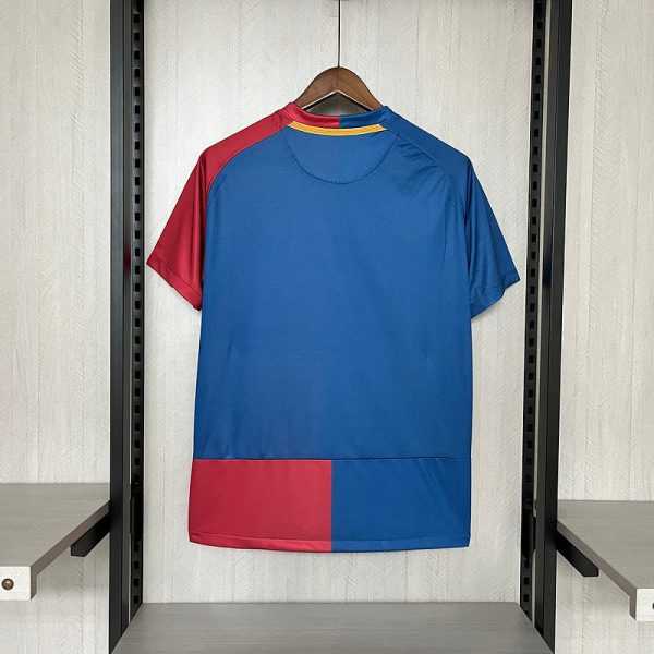 2008-09 Barcelona Home Retro S-XXL - Image 2