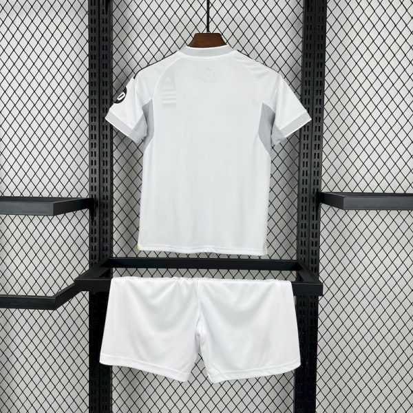 2025-26 Real Madrid Home Kids 16-28 - Image 2
