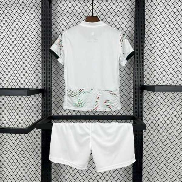 2025-26 Portugal away Kids 16-28 - Image 2