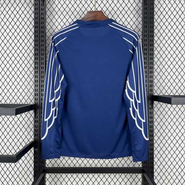 2025-26 Paris Third Away Long Sleeve S-2XL - Image 2