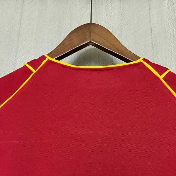2002 Portugal Home Retro S-XXL - Image 3