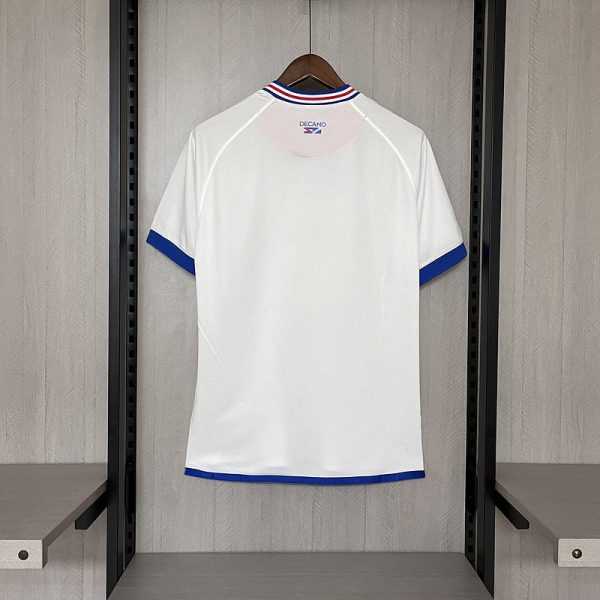2025-26 Uruguay Nacional White S-2XL - Image 2