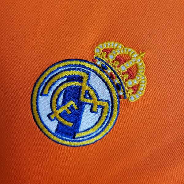 2013-14 Real Madrid Away Long Sleeve S-2XL - Image 6