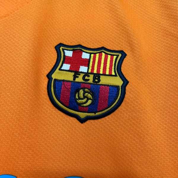 2006-07 Barcelona Away Retro S-XXL - Image 4