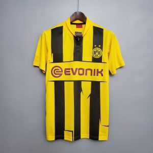 2012-13 Dortmund home Retro S-2XL