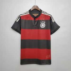 2014 Germany  away Retro S-2XL