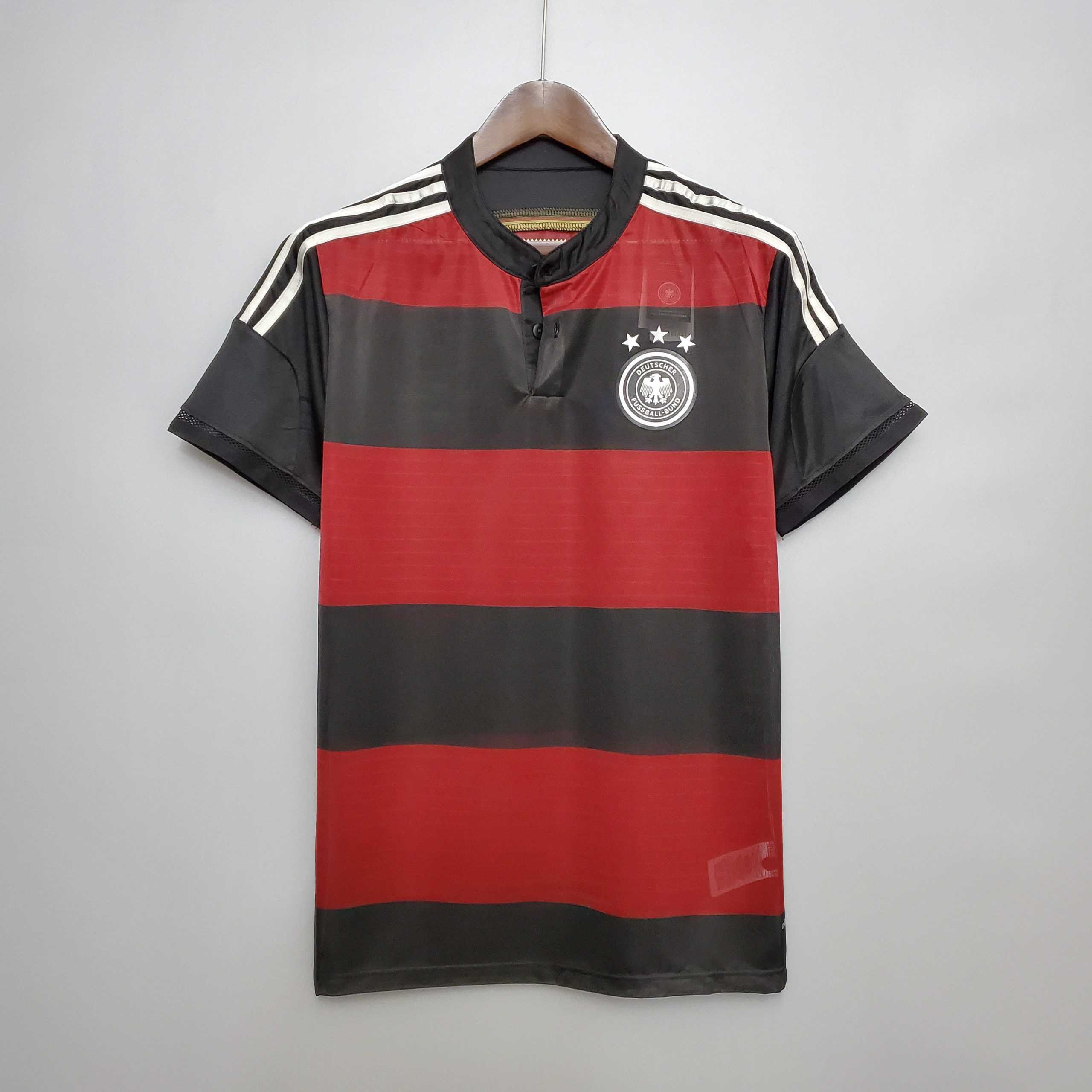 2014 Germany  away Retro S-2XL