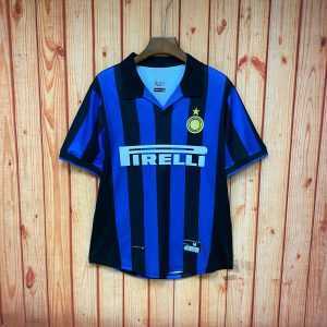 1998 Inter Milan home Retro S-2XL