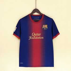 2012-13 Barcelona Home S-XXL