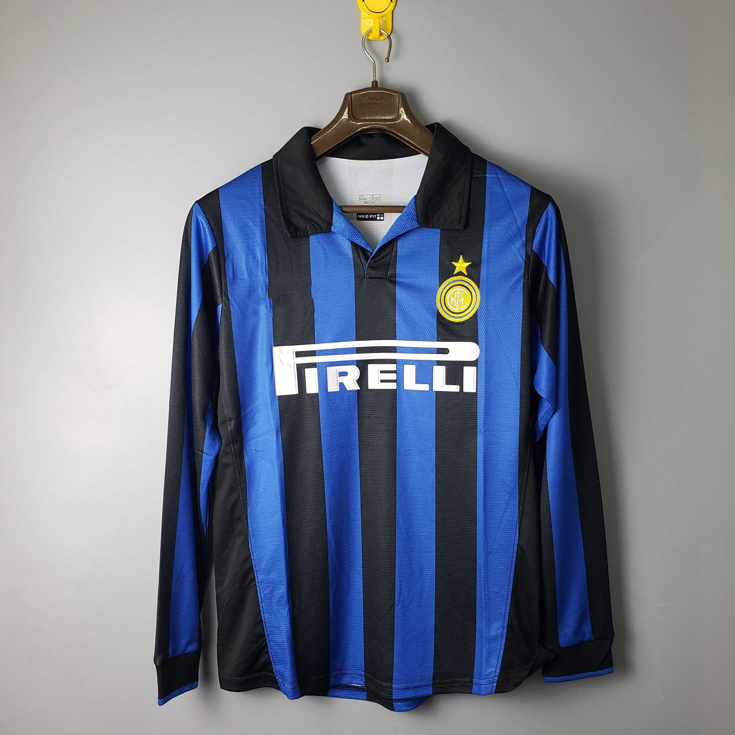 1998 models long-sleeved S-XXL